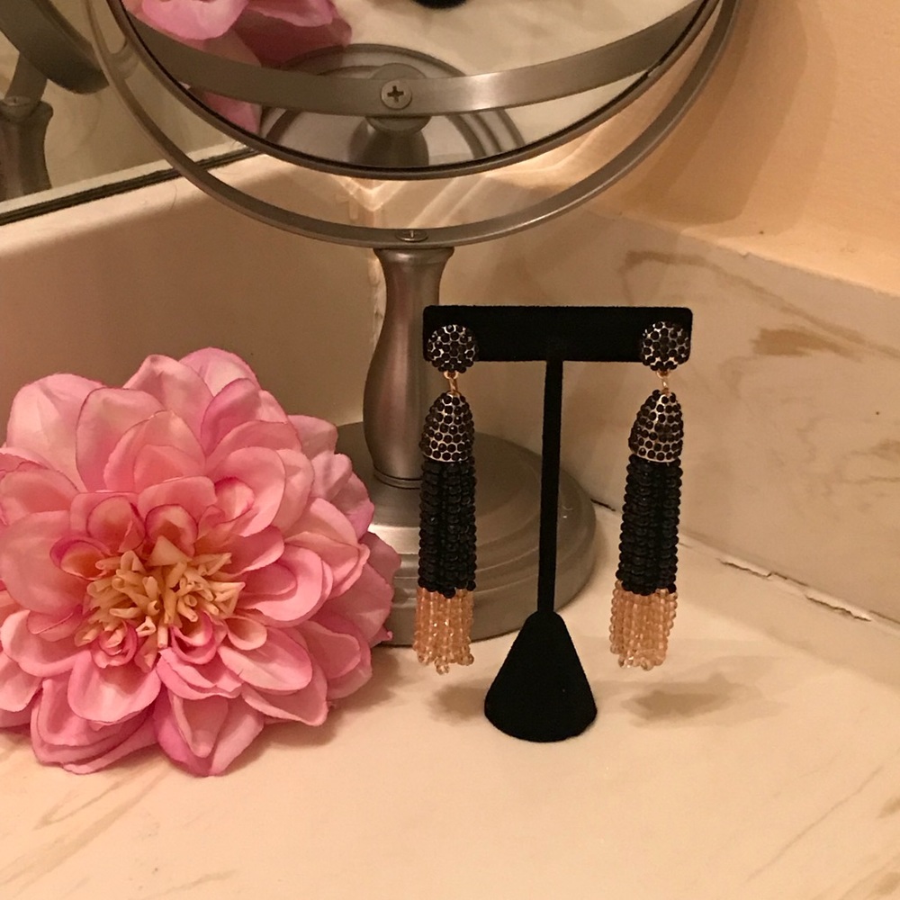 Tassel Earrings